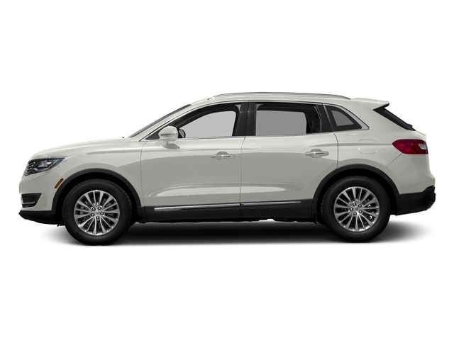 2017 Lincoln MKX Reserve White at Parkway Family Mazda