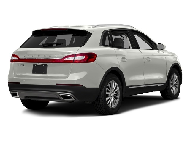 2017 Lincoln MKX Reserve White at Parkway Family Mazda