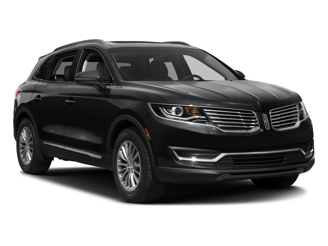 2017 Lincoln MKX Reserve White at Parkway Family Mazda