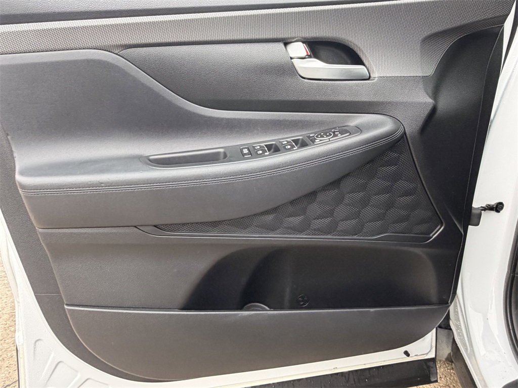 2019 Hyundai Santa Fe SE Gray at Baytown Hyundai