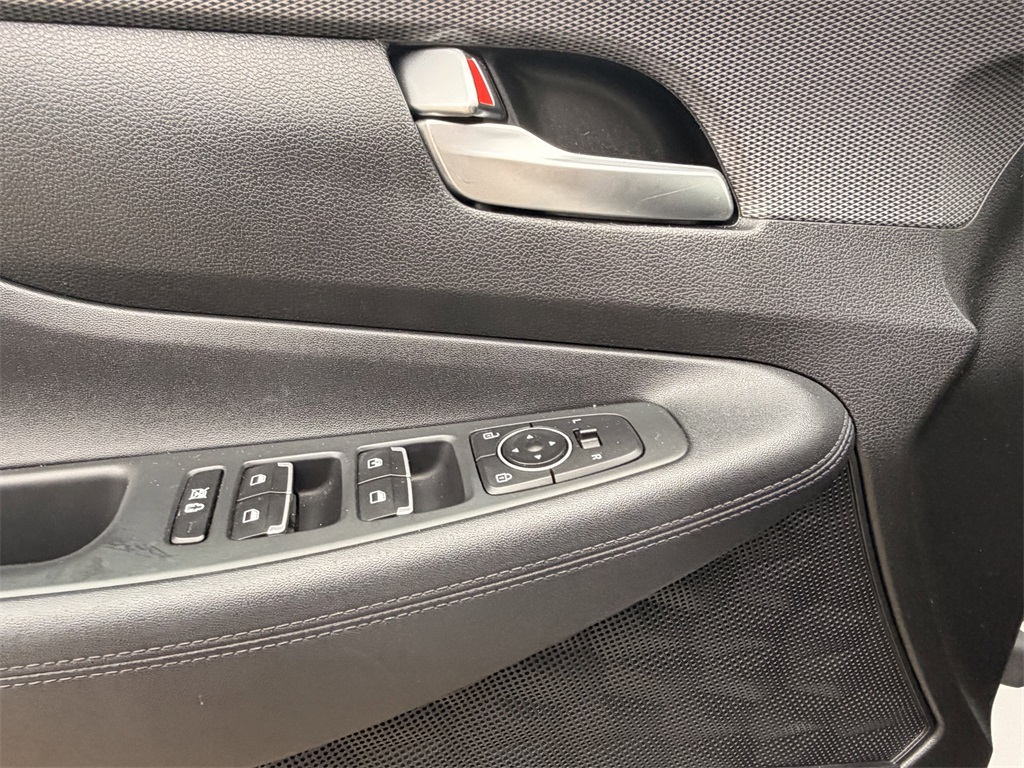 2019 Hyundai Santa Fe SE Gray at Baytown Hyundai