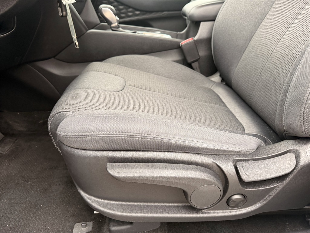 2019 Hyundai Santa Fe SE Gray at Baytown Hyundai