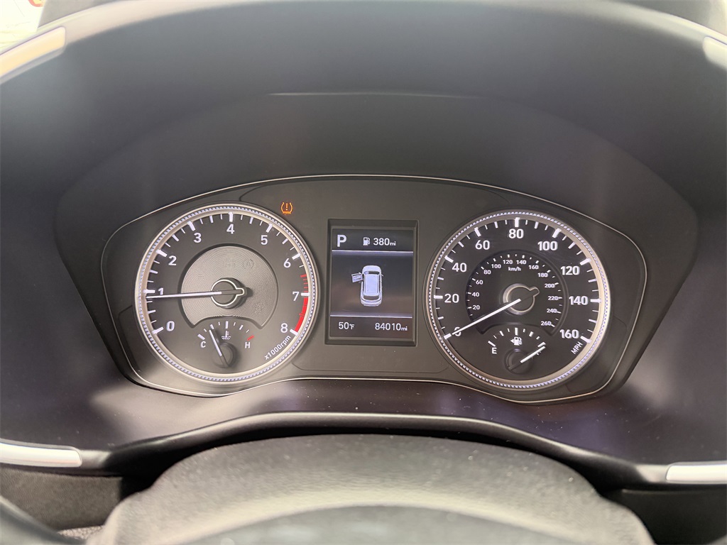 2019 Hyundai Santa Fe SE Gray at Baytown Hyundai