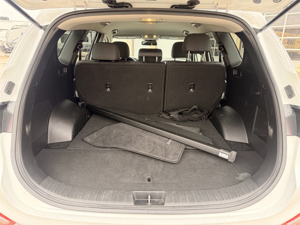 2019 Hyundai Santa Fe SE Gray at Baytown Hyundai