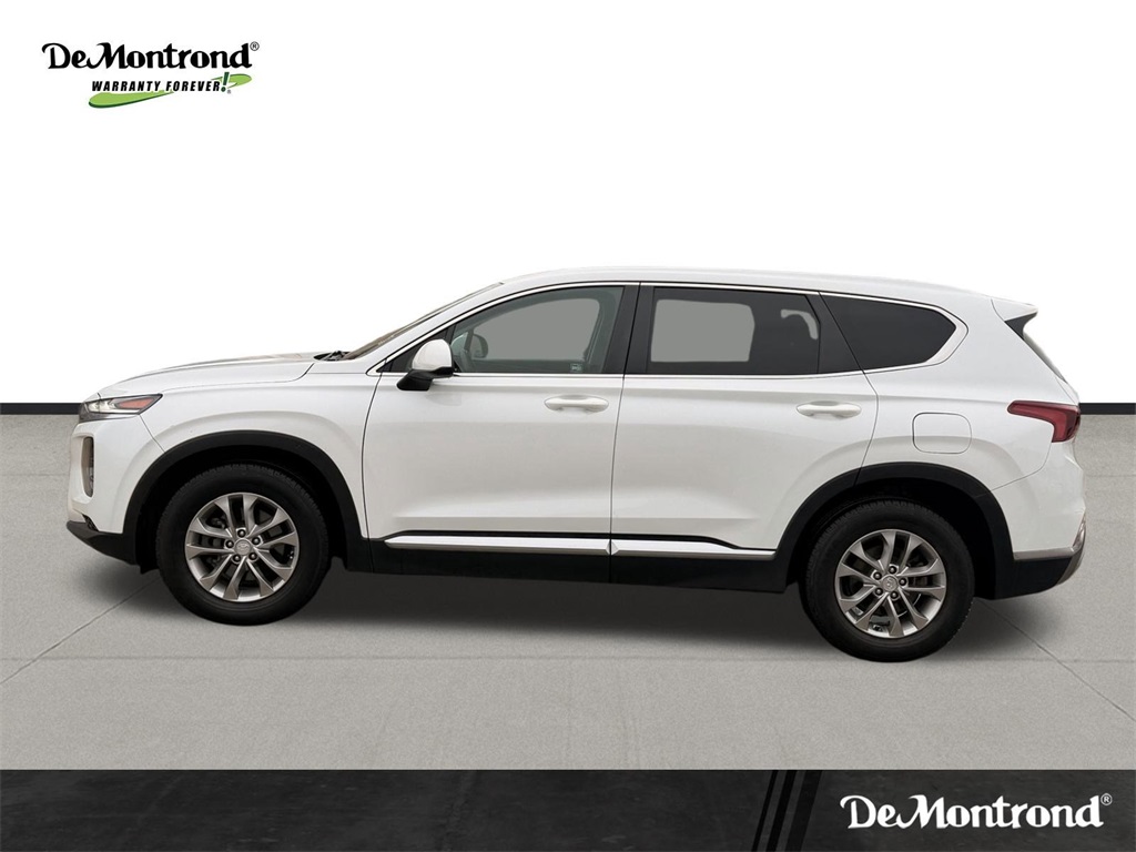 2019 Hyundai Santa Fe SE Gray at Baytown Hyundai