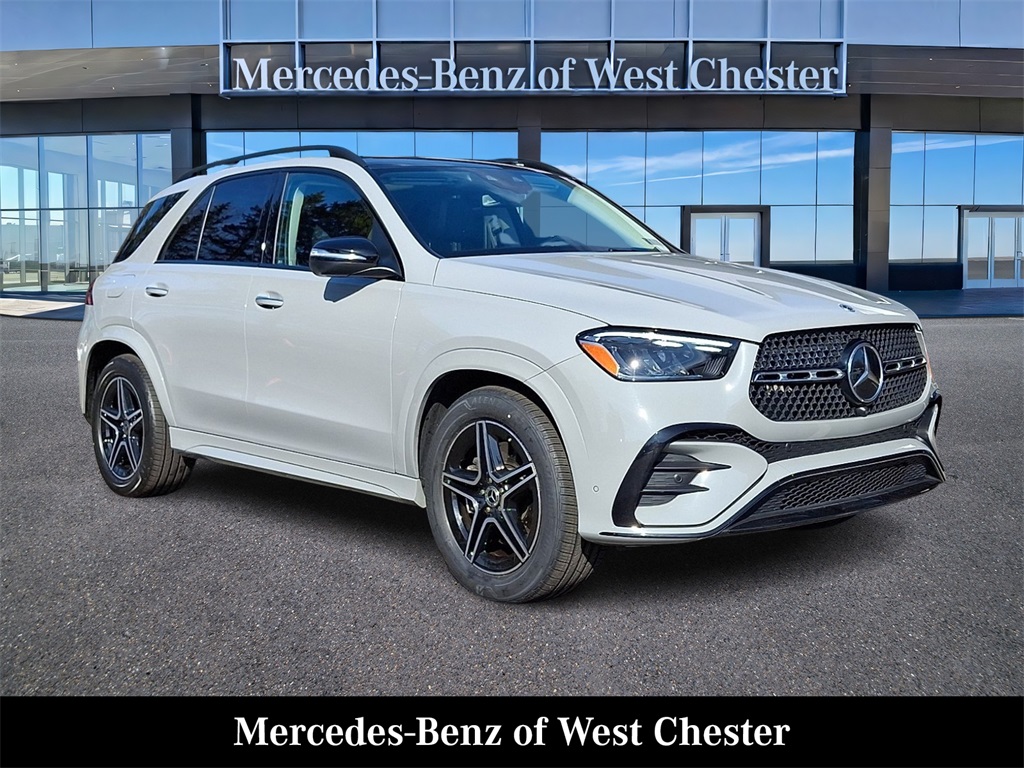 2025 Mercedes-Benz GLE 450e 4MATIC
