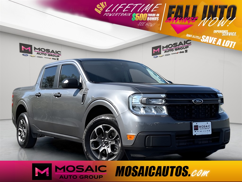 2024 Ford Maverick