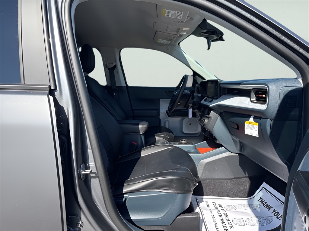 2024 Ford Maverick