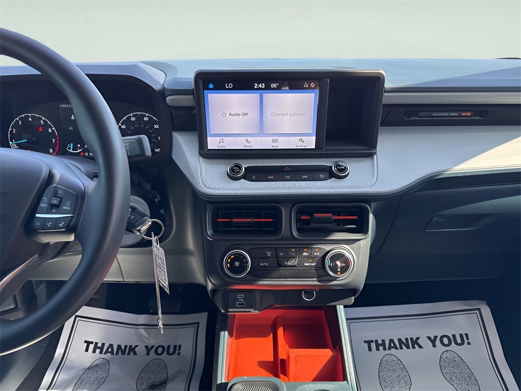 2024 Ford Maverick
