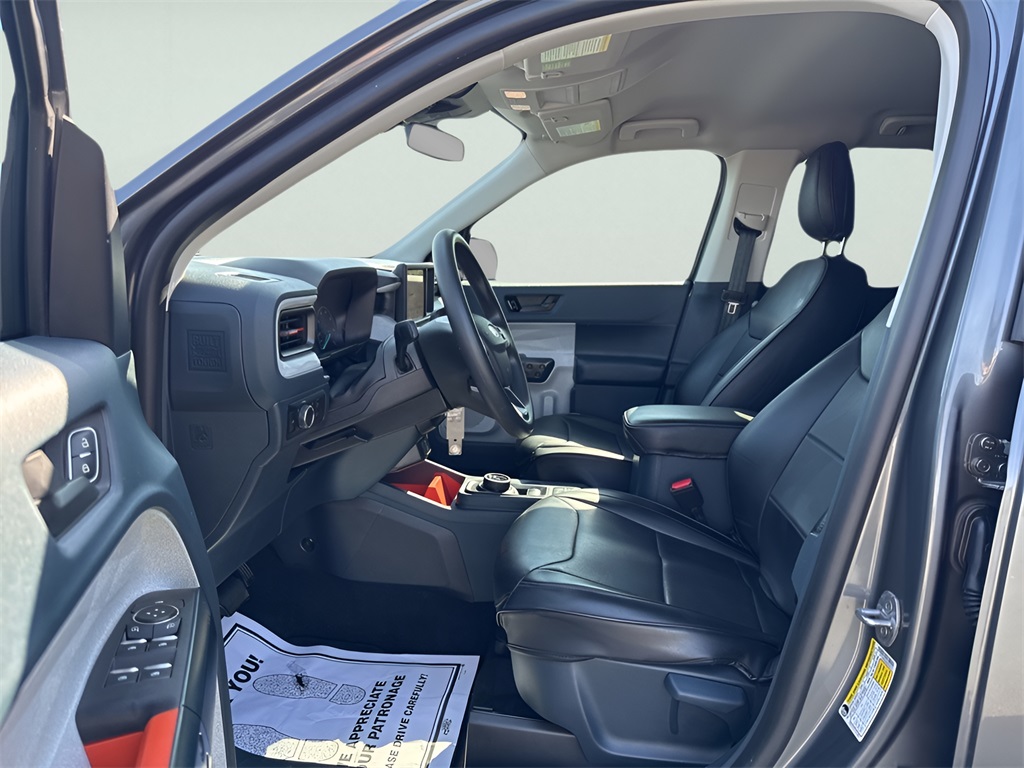 2024 Ford Maverick