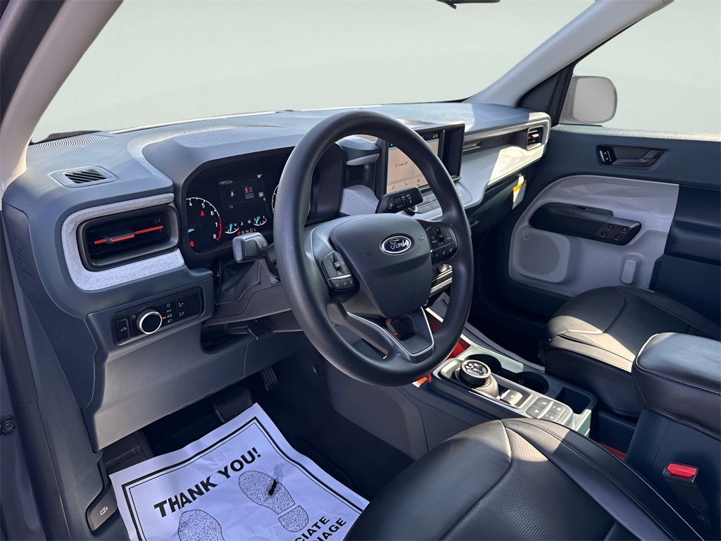 2024 Ford Maverick