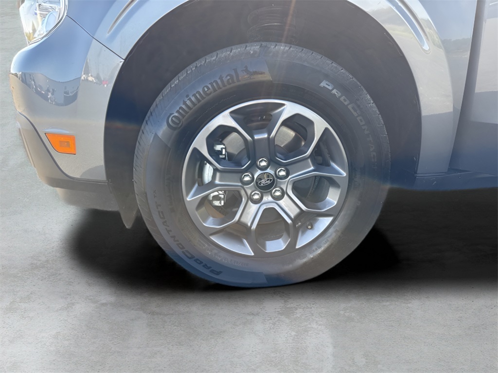 2024 Ford Maverick