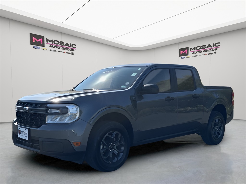 2024 Ford Maverick