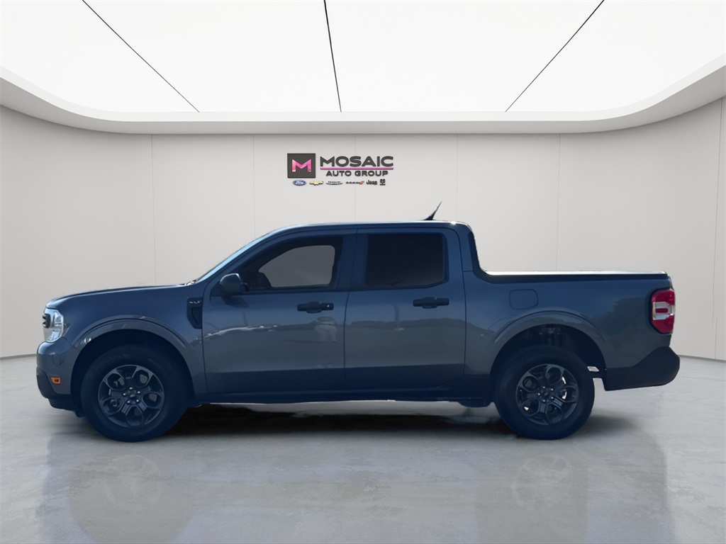 2024 Ford Maverick