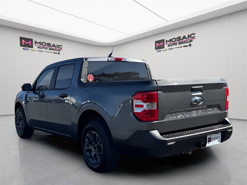 2024 Ford Maverick
