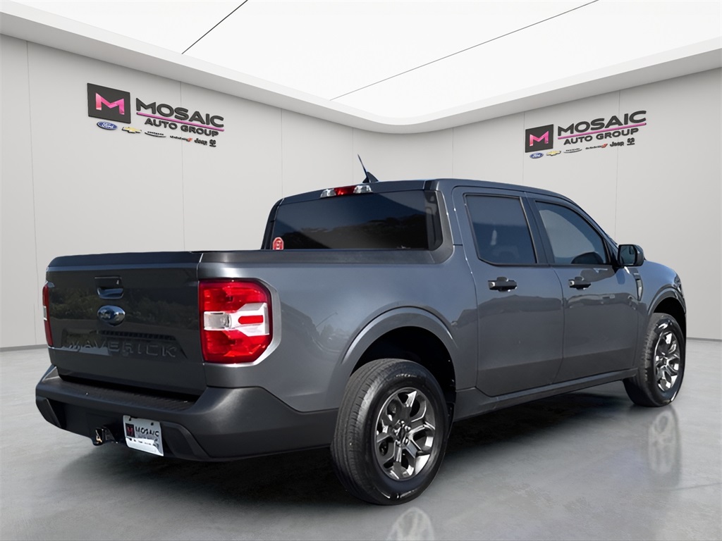 2024 Ford Maverick