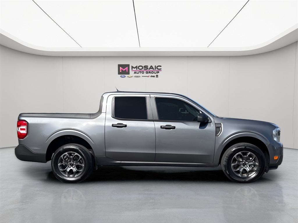 2024 Ford Maverick