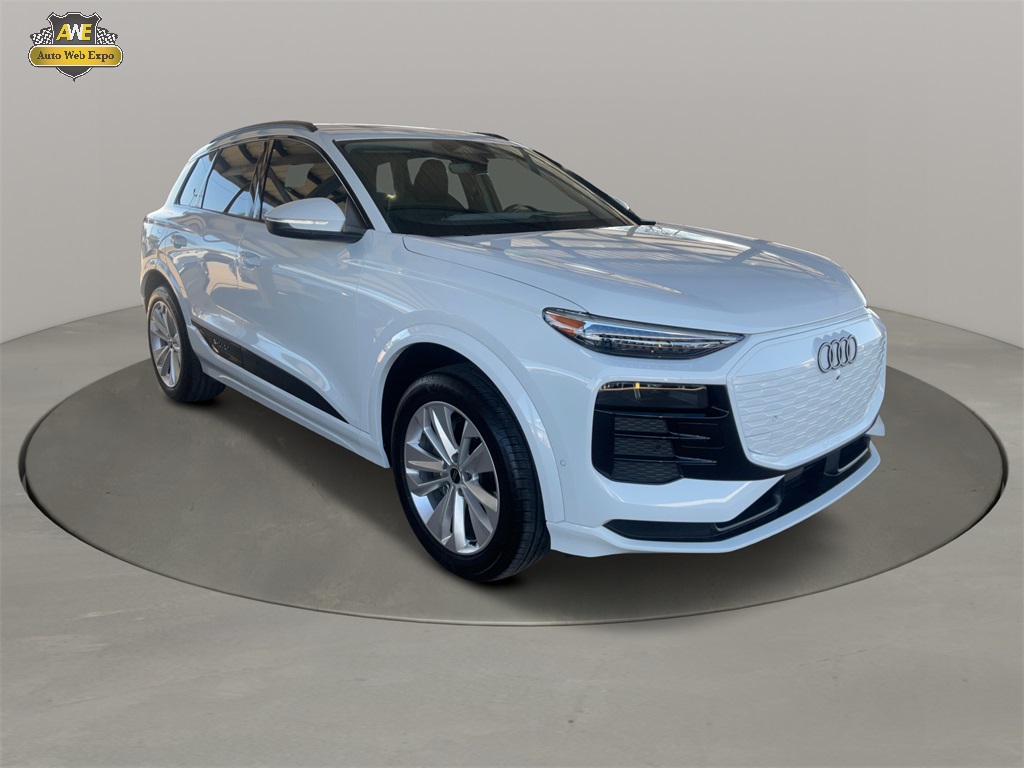 2025 Audi Q6 e-tron Premium Plus RWD