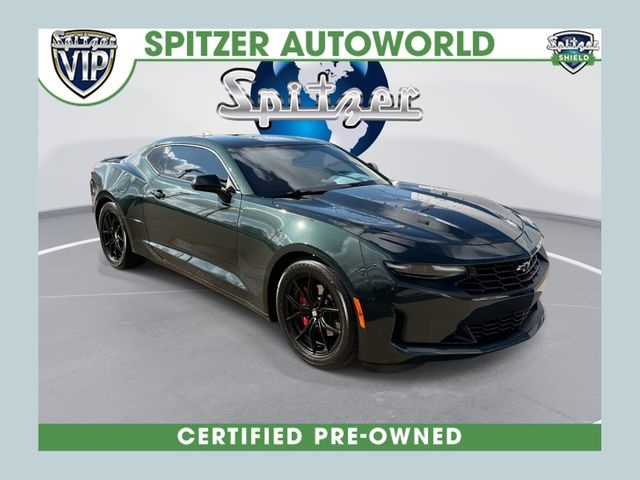 2020 Chevrolet Camaro LS Coupe RWD