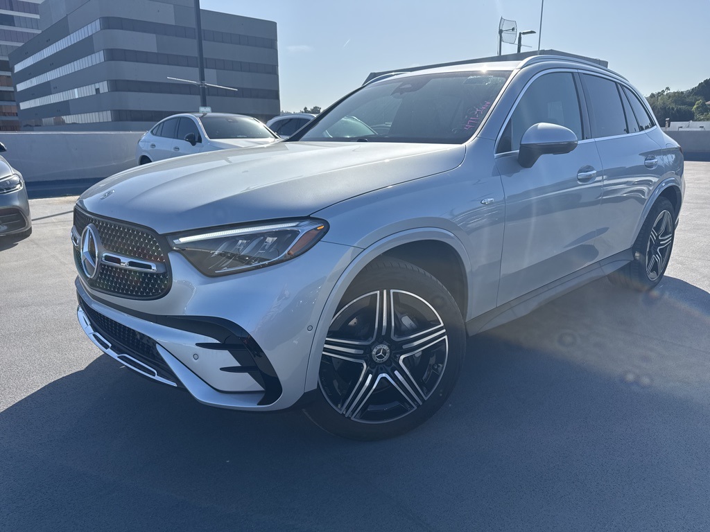 2025 Mercedes-Benz GLC GLC 350e 4MATIC