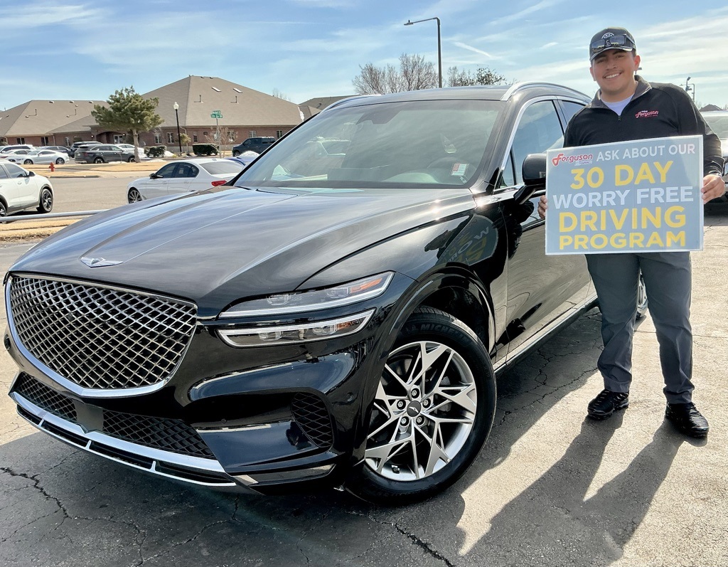 2022 Genesis GV70 2.5T AWD