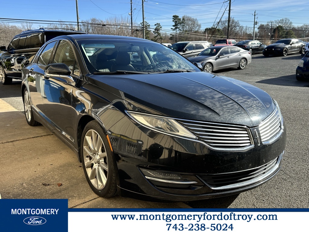 2015 Lincoln MKZ AWD