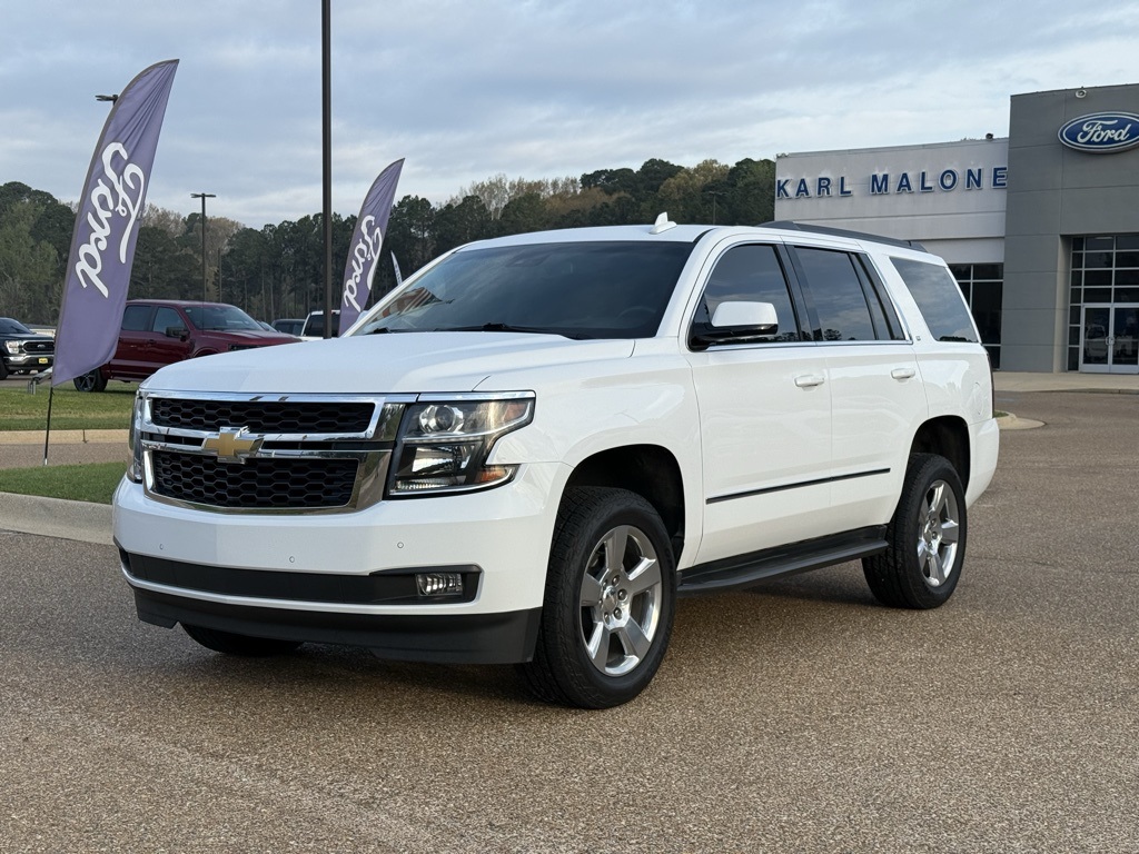 2019 Chevrolet Tahoe LT RWD