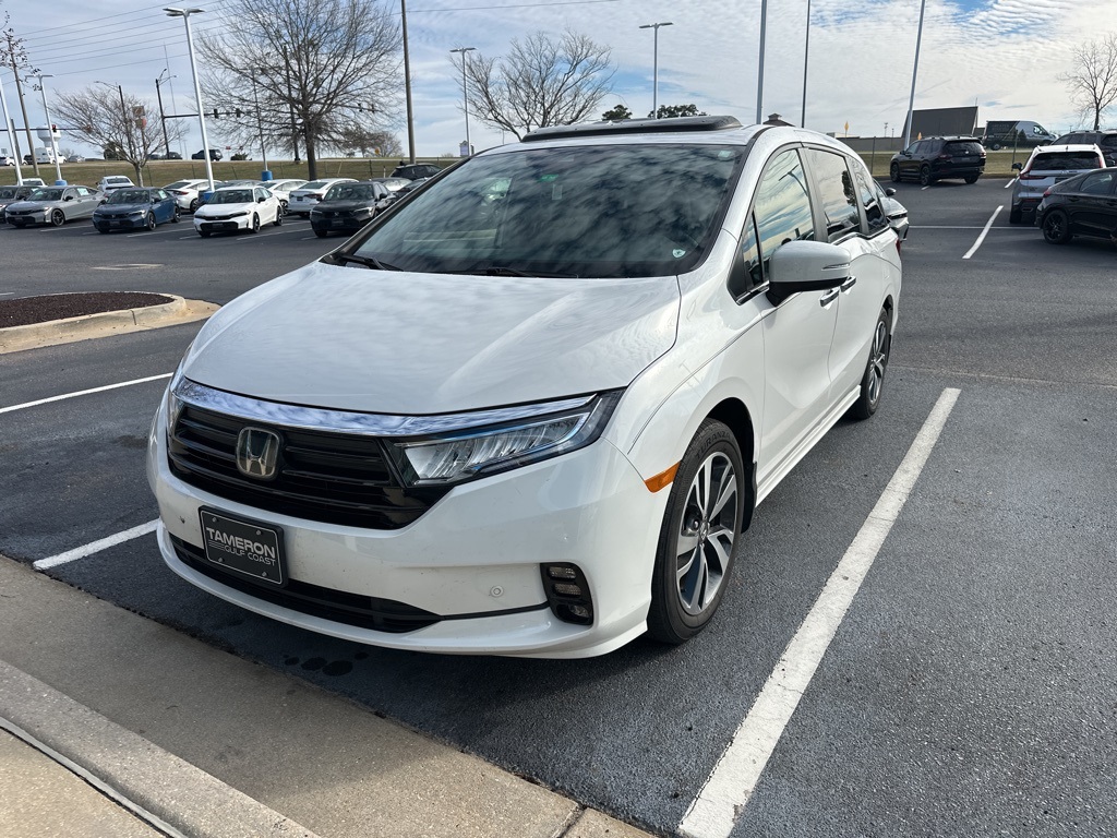 2023 Honda Odyssey Touring FWD