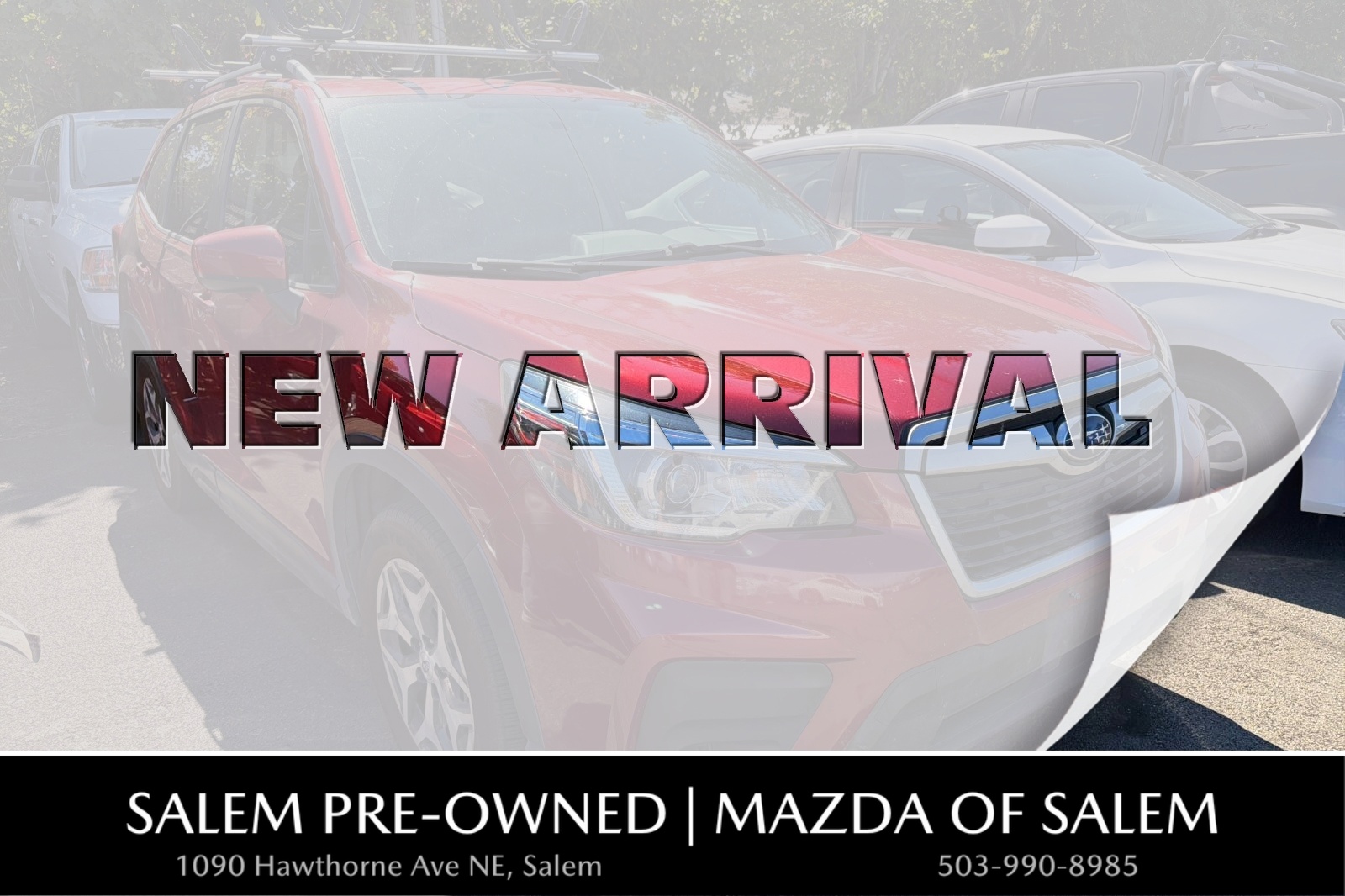 2019 Subaru Forester Premium