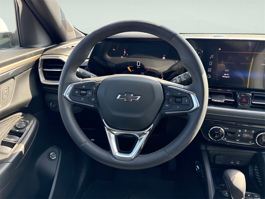 2025 Chevrolet TrailBlazer