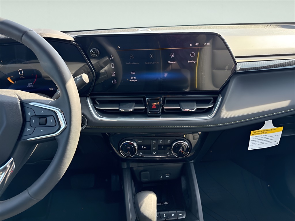 2025 Chevrolet TrailBlazer