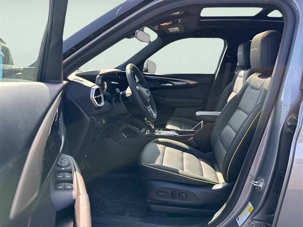 2025 Chevrolet TrailBlazer