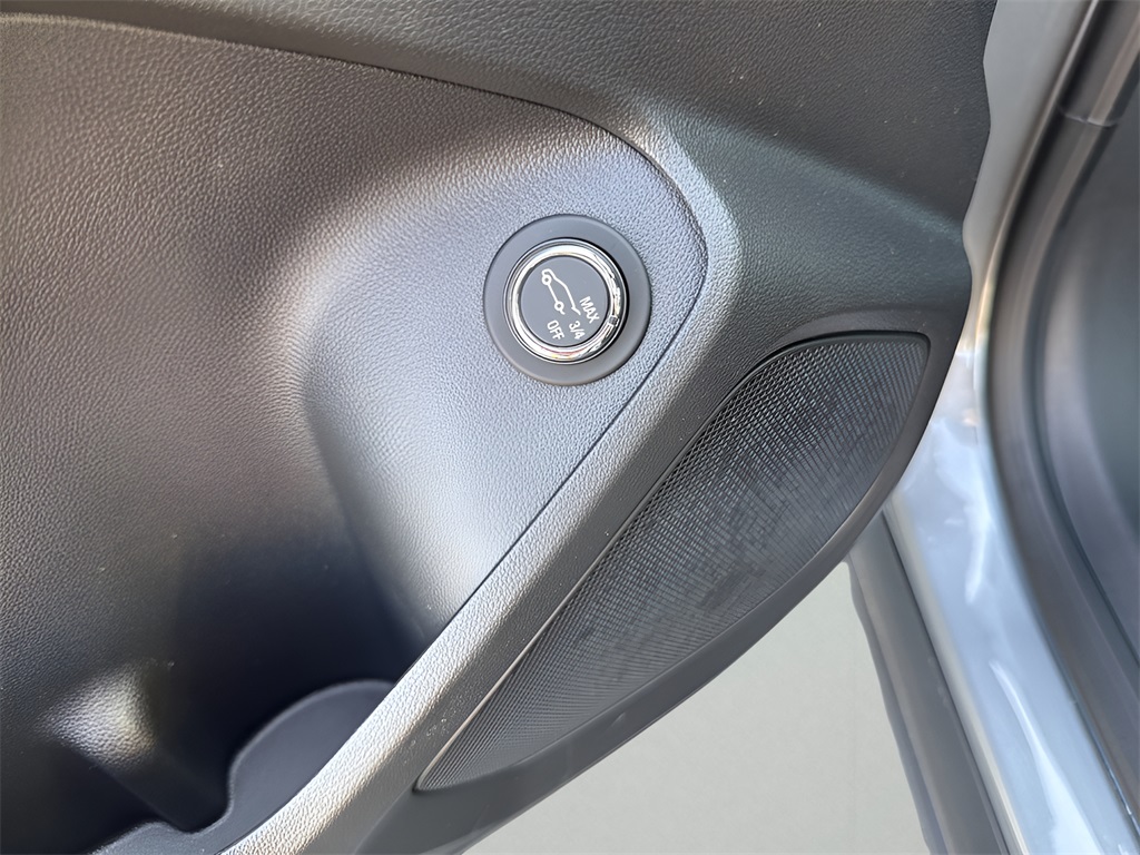 2025 Chevrolet TrailBlazer