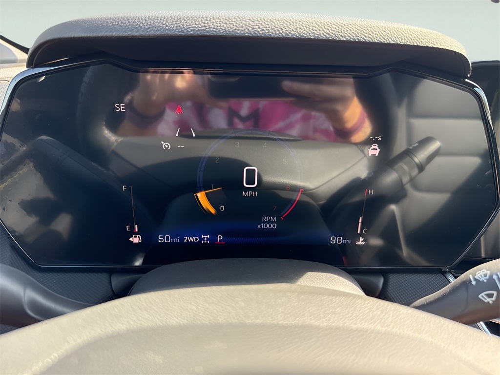 2025 Chevrolet TrailBlazer