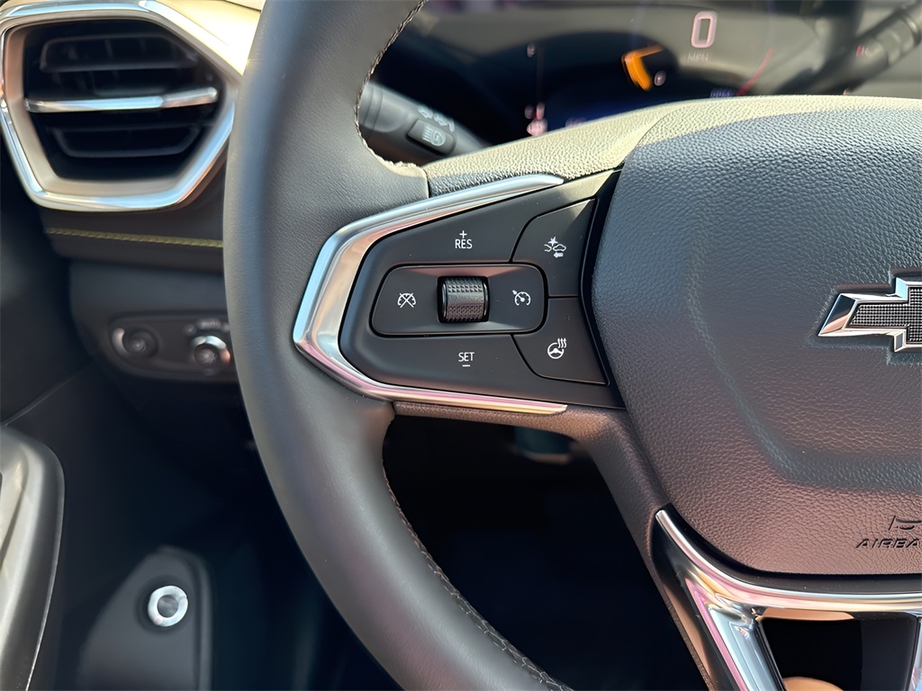 2025 Chevrolet TrailBlazer