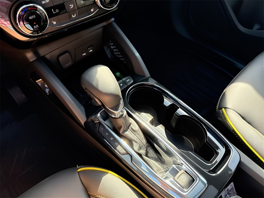 2025 Chevrolet TrailBlazer