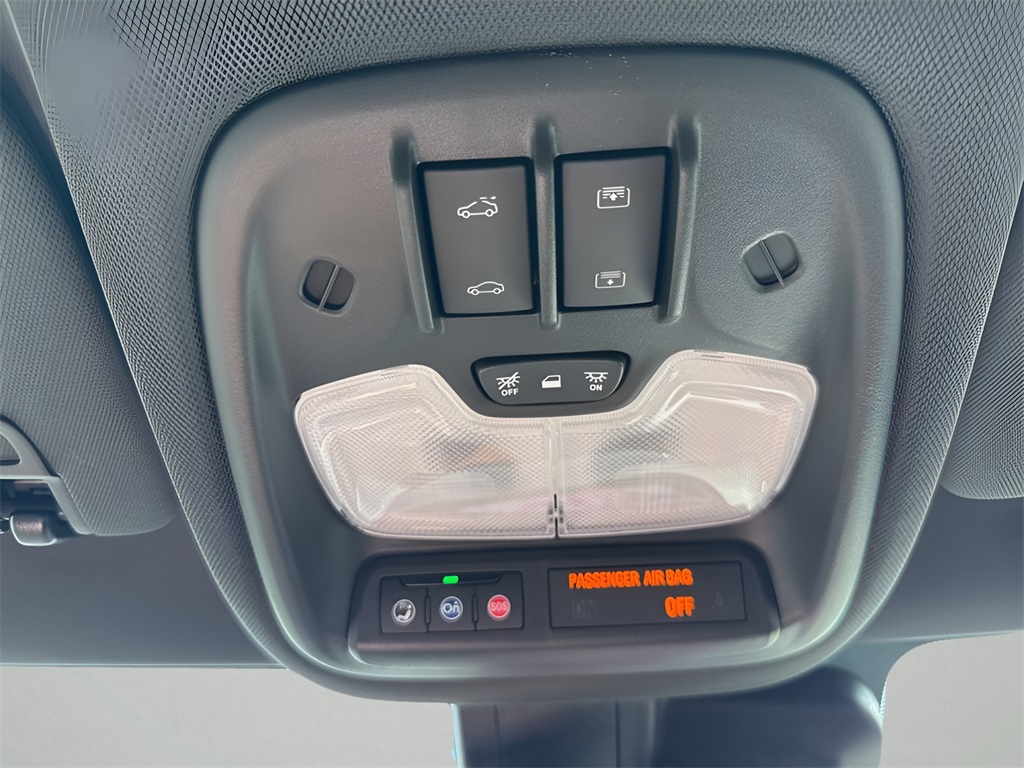 2025 Chevrolet TrailBlazer