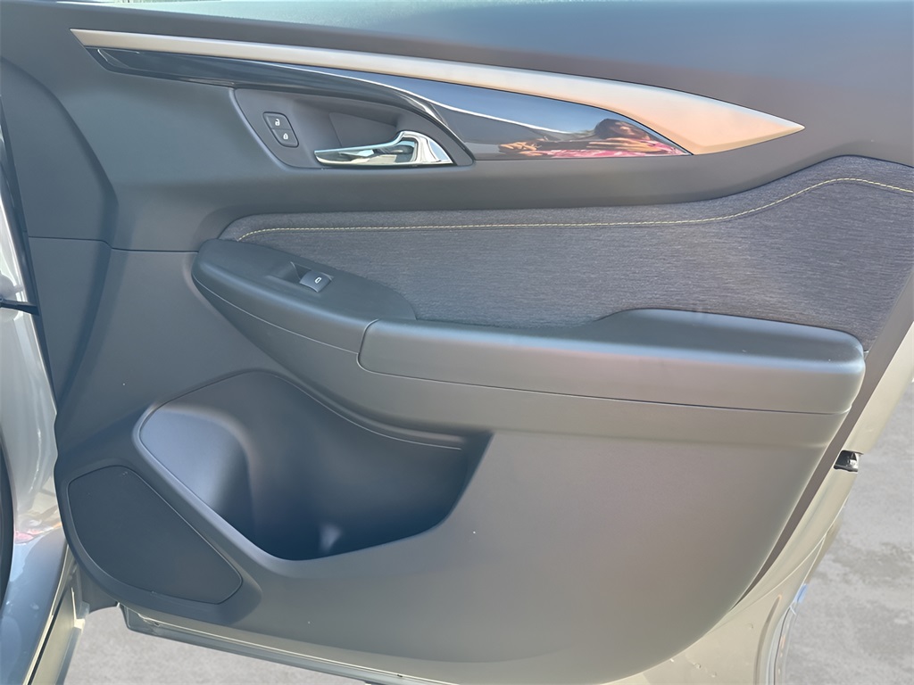 2025 Chevrolet TrailBlazer