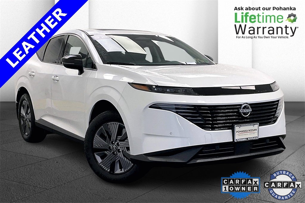 2025 Nissan Murano SL AWD
