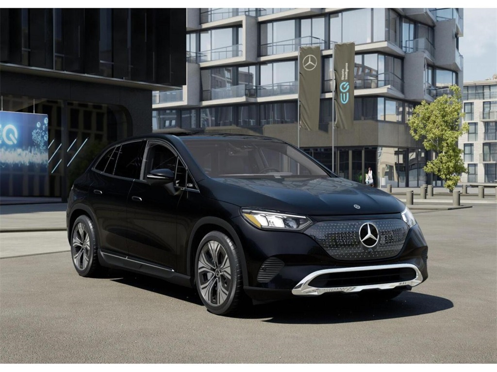 2025 Mercedes Benz EQE SUV 350 4MATIC photo 10