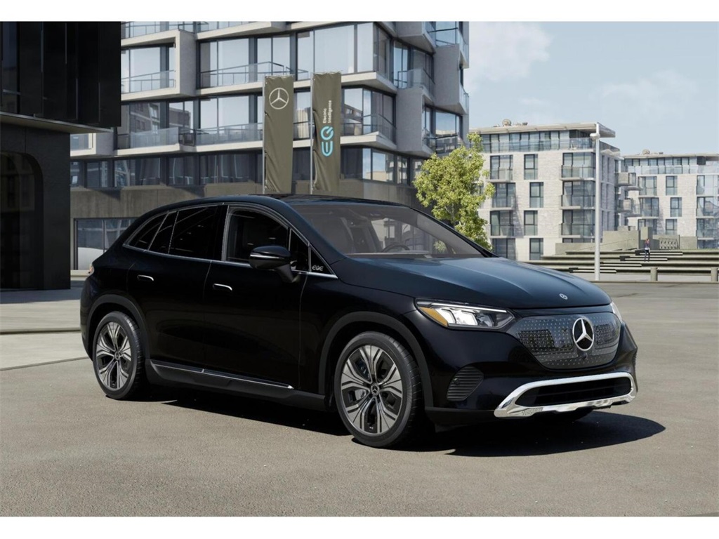 2025 Mercedes Benz EQE SUV 350 4MATIC photo 11