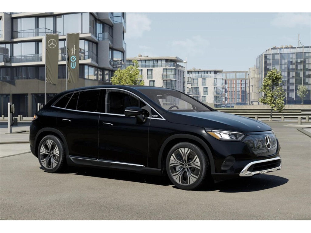 2025 Mercedes Benz EQE SUV 350 4MATIC photo 12