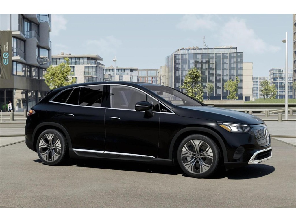 2025 Mercedes Benz EQE SUV 350 4MATIC photo 13