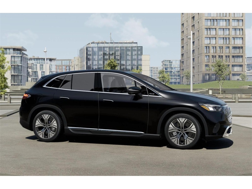 2025 Mercedes Benz EQE SUV 350 4MATIC photo 14