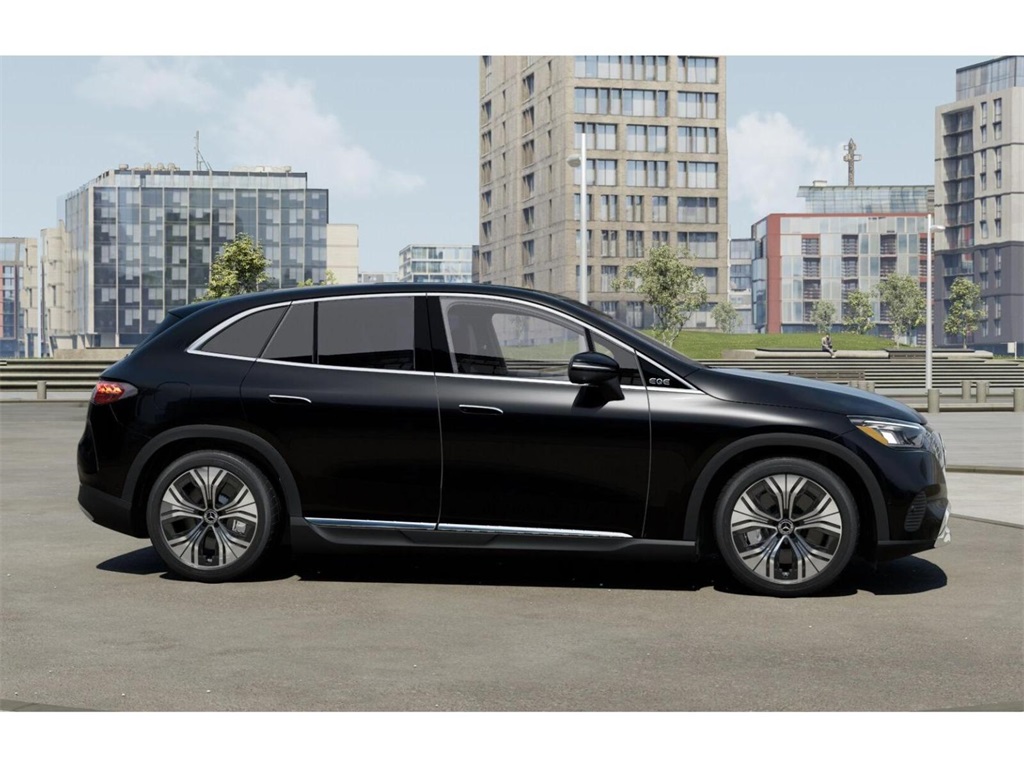 2025 Mercedes Benz EQE SUV 350 4MATIC photo 15