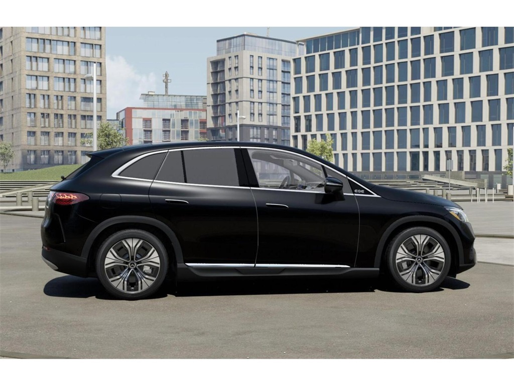 2025 Mercedes Benz EQE SUV 350 4MATIC photo 16