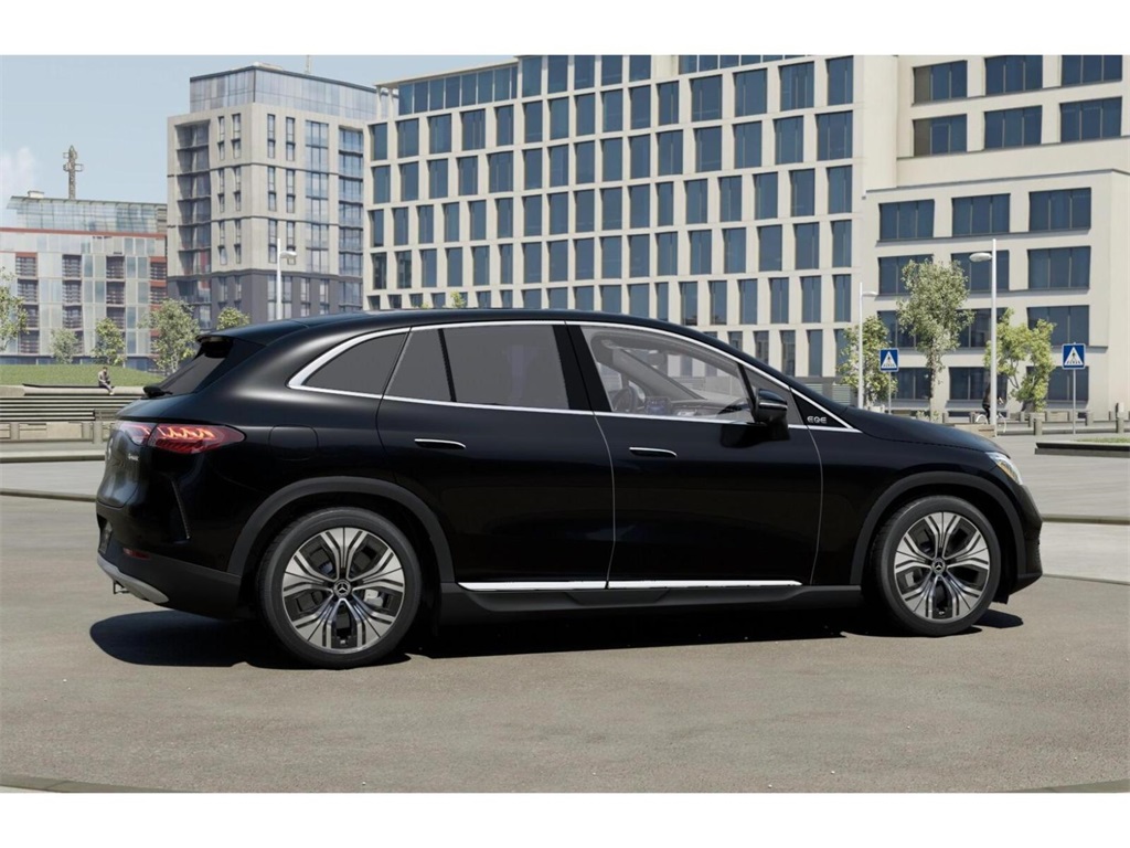 2025 Mercedes Benz EQE SUV 350 4MATIC photo 17