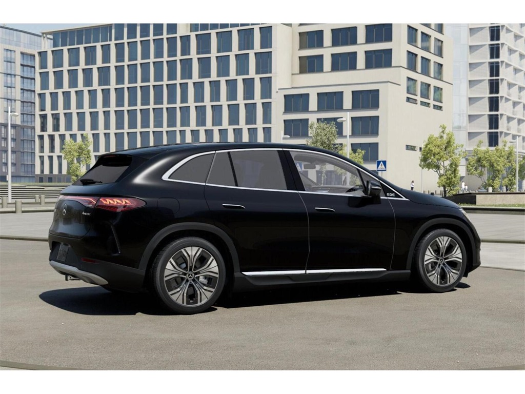 2025 Mercedes Benz EQE SUV 350 4MATIC photo 18