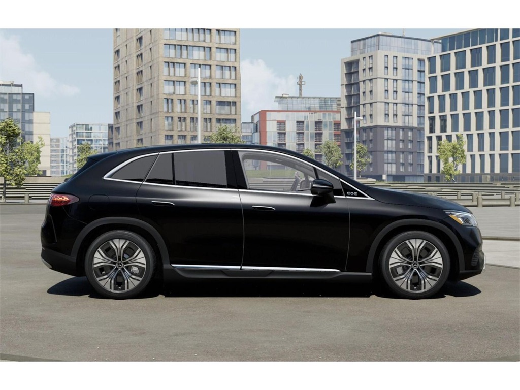 2025 Mercedes Benz EQE SUV 350 4MATIC photo 2