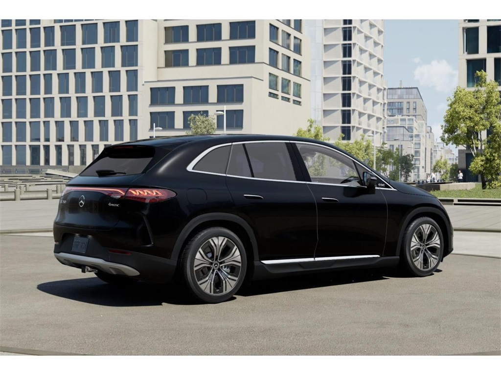 2025 Mercedes Benz EQE SUV 350 4MATIC photo 19